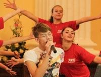 концерт дети Киев АТО