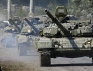 В Донецк перебросили 50 танков, а группировка «Мозгового» увеличилась до 1200 боевиков