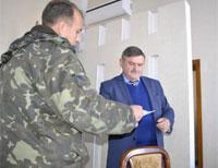Мэра Северодонецка, который не подал вовремя тепло в городе, призывают в армию (фото)