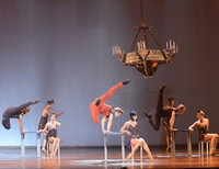 балет Великий Гэтсби