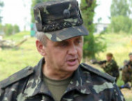 Начальник Генштаба Украины Муженко отправился в зону АТО
