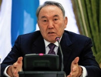 Назарбаев о ситуации на Донбассе: это «гражданская война»
