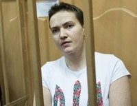 Адвокат снова не смог уговорить Савченко прекратить голодовку