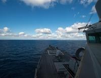 В пятницу в Черное море войдет противоракетный эсминец ВМС США