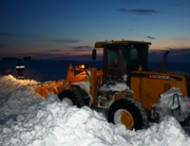 На Одесчине из снежных ловушек освобождены более тысячи человек (фото)