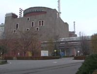 Власти назвали причину остановки реактора Запорожской АЭС