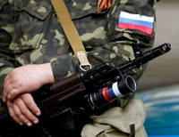 На Донбассе российские инструкторы учат боевиков стрелять&nbsp;— пресс-центр ОК «Север»