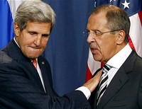 Керри позвонил Лаврову: стороны говорили о Сирии и Украине
