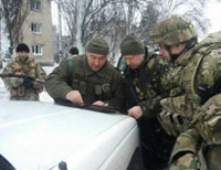 Власти ограничат транспортное сообщение через линию конфликта в Донбассе