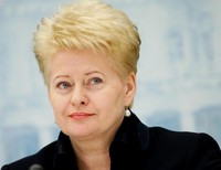 Президент Литвы намекнула на предоставление тайной помощи Украине