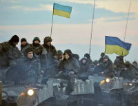 Украинские бойцы, ехавшие на ротацию, попали в плен к боевикам