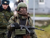 Министр обороны Полторак: на Донбассе присутствуют до 7,5 тыс. российских военных