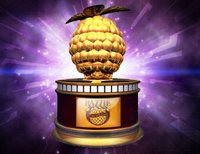 Эмблема премии «Золотая малина»