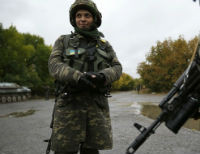 В украинскую армию могут мобилизовать женщин до 50 лет