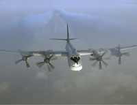 Российские самолеты снова замечены возле границ НАТО