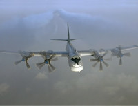 Российские самолеты снова замечены возле границ НАТО
