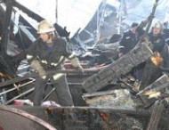 Пожар в кинотеатре «Жовтень» устроил киевский студент
