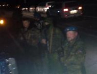 Под Донецком состоялся обмен пленными (фото)