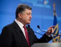 Порошенко отреагировал на проведение «выборов» в оккупированном Донбассе