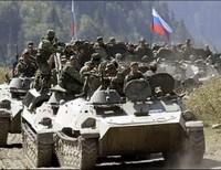 Российская армия на Донбассе