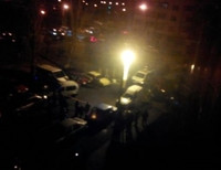 На Троещине в Киеве ночью прогремел взрыв