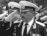 Под Мариуполем погиб командир 73-го Морского центра специального назначения Юрий Олефиренко