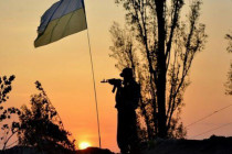 На Донбассе за сутки погибли 4 бойца АТО, еще 32 ранены (видео)