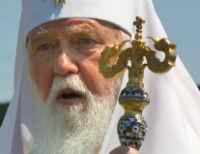 Патриарх Филарет призвал украинцев объединиться ради победы