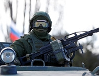 СНБО: в Украину вторглись две батальонно-тактические группы РФ