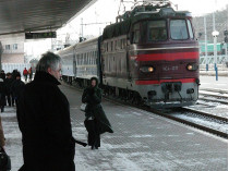 «Укрзалізниця» отменила шесть пар поездов