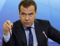 Украина лишится скидки на российский газ с апреля&nbsp;— Медведев