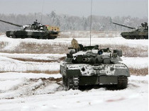 На Луганщине боевики пошли в наступление при поддержке танков