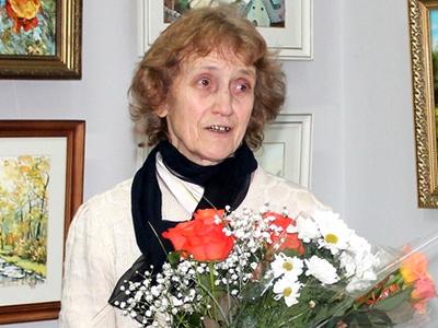 Мария Бонякивская