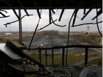 Минобороны подтвердило пленение украинских военных в Донецком аэропорту