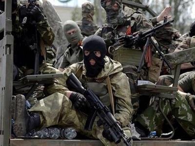 В районе Донецка идет переброска вражеских войск – «ИС»