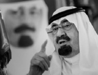 Король Саудовской Аравии Абдулла бен Абдель Азиз Аль Сауд