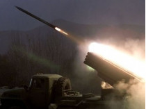 За сутки боевики произвели 115 обстрелов украинских военных