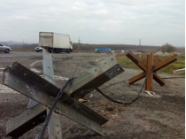 Не выдержав натиска артиллерии, террористы оставили 31 блокпост – Семенченко