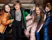 Киевские магазины детской одежды снизили цены на 40—70 процентов 