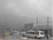 Из обстрелянной части Мариуполя эвакуируют жителей