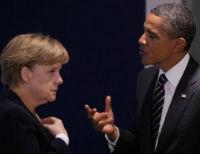 Обама и Меркель готовят для Украины мощный пакет финансовой поддержки