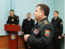 Министр обороны Украины: командование ВМСУ и корабли останутся в Одессе