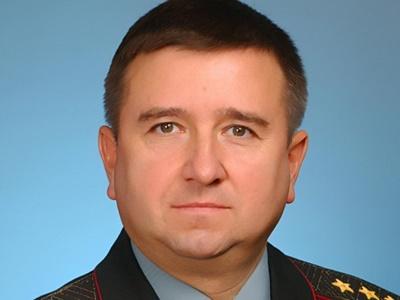Порошенко вернул генерал-полковника Воробьева в Генштаб