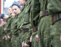 В Одессе отстранен от должности районный военком
