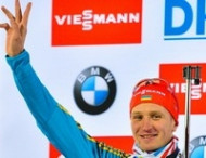 Сергей Семенов завоевал "серебро" на чемпионате Европы по биатлону
