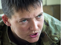 ФСБ «шьет» Савченко новое дело – за «незаконное пересечение границы»