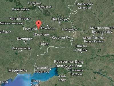 Азов: боевики под Дебальцево потеряли 50 человек погибшими