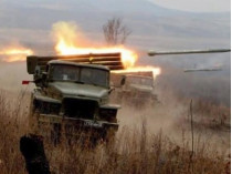 Боевики активно применят «Грады»: обстреляны 7 населенных пунктов