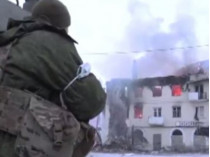 СНБО: часть Углегорска находится под контролем боевиков