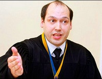 Судья Сергей Вовк